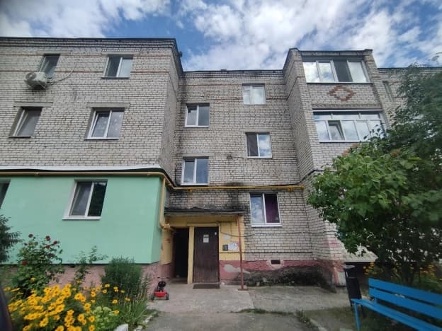 Купить двухкомнатную квартиру на улице Медведева в Брянске. Вариант № 2292545, 0, площадь - квм, цена 3350000 рублей