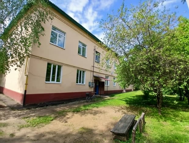 Купить однокомнатную квартиру в Деревне Новосельцах в Смоленском районе в Смоленской области. Вариант № 2170621, 1, площадь - квм, цена 1900000 рублей