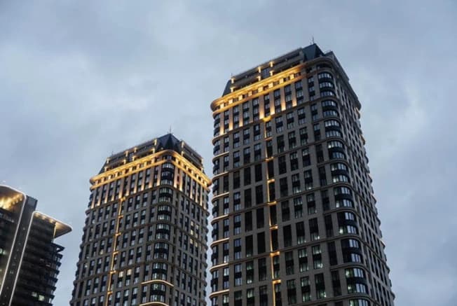 Купить квартиру со свободной планировкой на улице Верхняя Масловка в Москве. Вариант № 2171989, 0, площадь - квм, цена 55000000 рублей