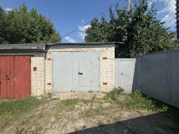 Купить гараж в Белгородской области. Вариант № 2289620, 0, площадь - квм, цена 1200000 рублей