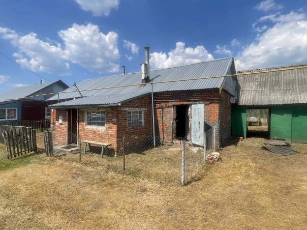 Купить дом в Рязанской области. Вариант № 2214503, 1, площадь - квм, цена 1200000 рублей