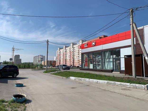 Купить торговые помещения на улице Ветлужская в Новосибирске. Вариант № 2210816, 0, площадь - квм, цена 100000000 рублей