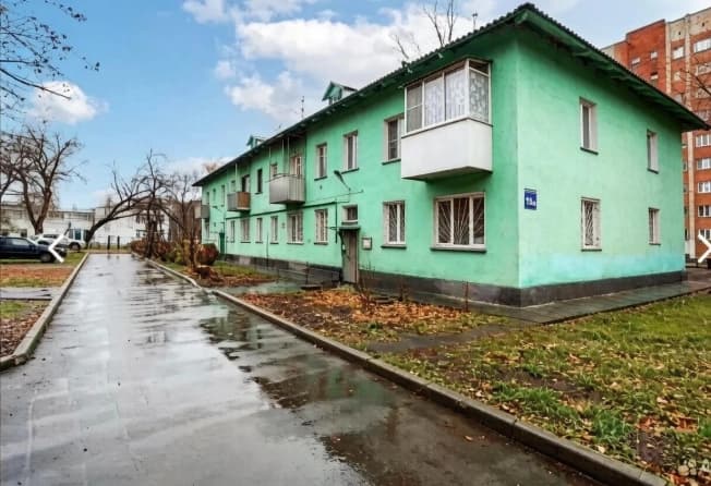 Купить двухкомнатную квартиру в ЖК Новые Матрешки в Новосибирске. Вариант № 2368525, 1, площадь - квм, цена 4500000 рублей