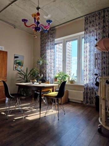 Купить однокомнатную квартиру на улице Базовская в Москве. Вариант № 2290530, 1, площадь - квм, цена 29000000 рублей