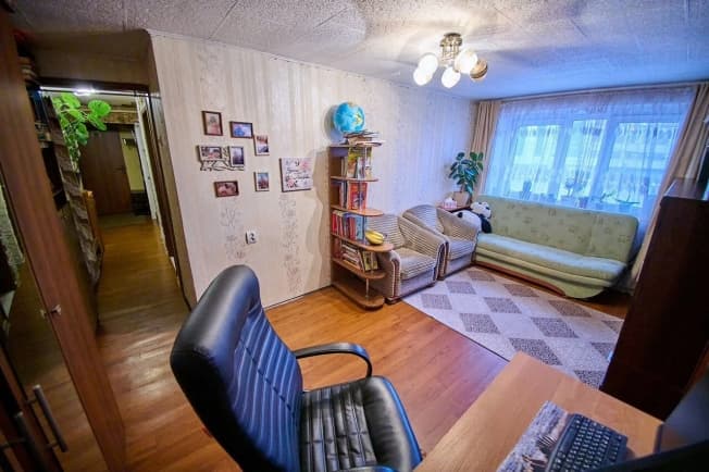 Купить квартиру в ипотеку в Калининграде. Вариант № 2283005, 1, площадь - квм, цена 6600000 рублей