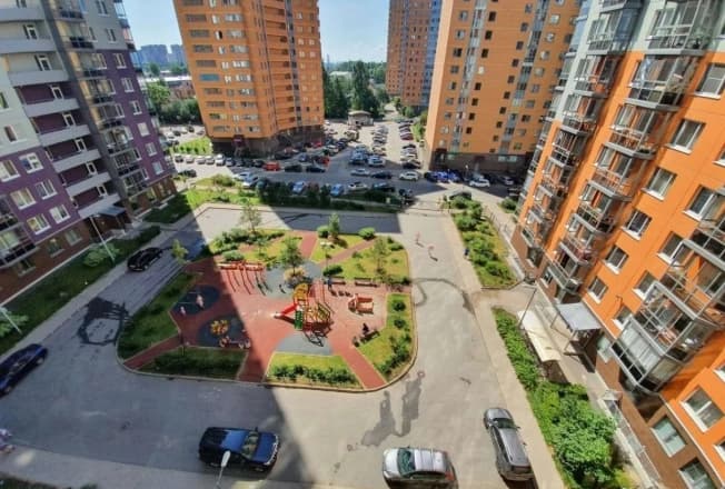 Купить двухкомнатную квартиру в ЖК Таленто (Talento) в Санкт-Петербурге. Вариант № 2171995, 0, площадь - квм, цена 13500000 рублей