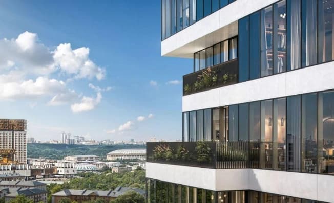 Купить четырехкомнатную квартиру в новостройках в ЖК УЛЬТИМА Сити (ULTIMA City) в Москве. Вариант № 1669877, 0, площадь - квм, цена 111000000 рублей