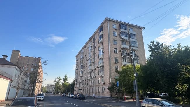 Купить трехкомнатную квартиру на вторичке у метро Стрешнево в Москве. Вариант № 2207195, 0, площадь - квм, цена 40000000 рублей