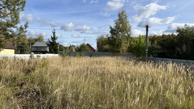 Купить земельный участок в Деревне Лощинине в Касимовском районе в Рязанской области. Вариант № 2371725, 0, площадь - квм, цена 800000 рублей