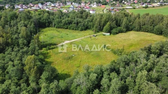 Купить земельный участок под фермерское хозяйство в Московской области. Вариант № 1673767, 0, площадь - квм, цена 3800000 рублей
