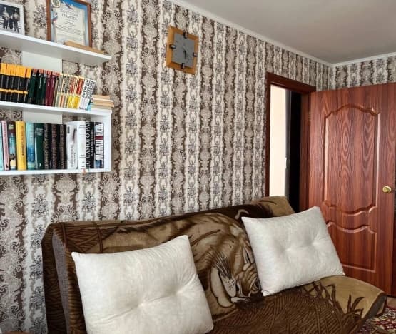 Купить квартиру с балконом в Стерлитамаке. Вариант № 2350599, 1, площадь - квм, цена 3700000 рублей