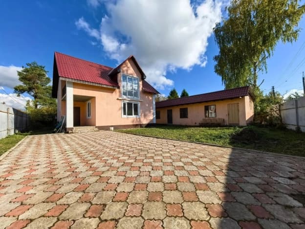 Купить дом на улице Заречная в Лосино-Петровском. Вариант № 2229363, 1, площадь - квм, цена 9790000 рублей