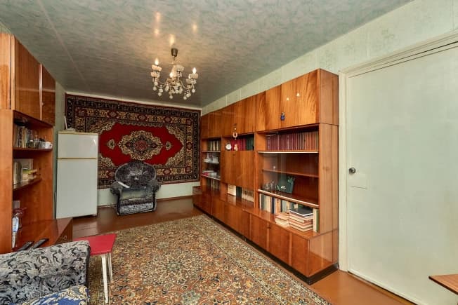 Купить двухкомнатную квартиру в Рязанской области. Вариант № 2350531, 0, площадь - квм, цена 2150000 рублей