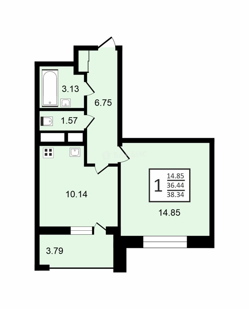 Photo 1