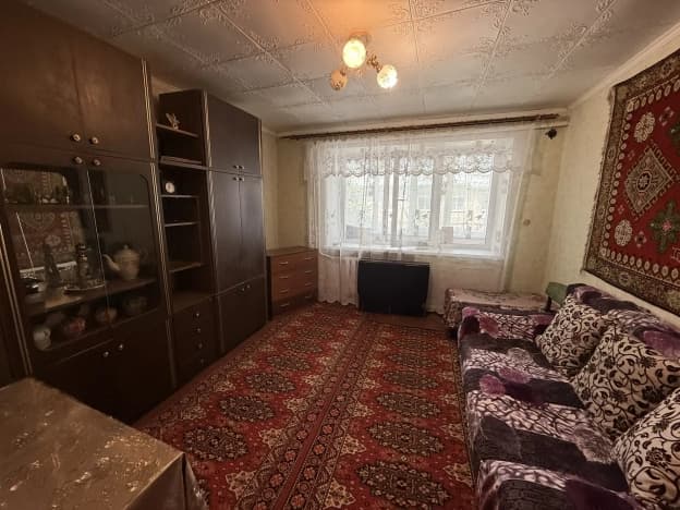 Купить двухкомнатную квартиру в Деревне Баграмове в Рыбновском Муниципальном Округе в Рязанской области. Вариант № 2241286, 1, площадь - квм, цена 1000000 рублей