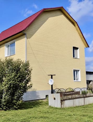Купить дом в селе Раздольное в Новосибирском районе на улице Светлая , село Раздольное в Новосибирской области. Вариант № 2395351, 1, площадь - квм, цена 3650000 рублей