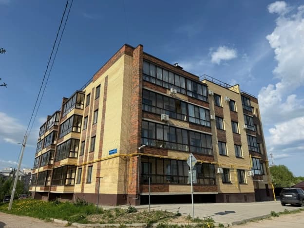 Купить двухкомнатную квартиру до 8 млн в Вологде. Вариант № 983382, 0, площадь - квм, цена 6852000 рублей