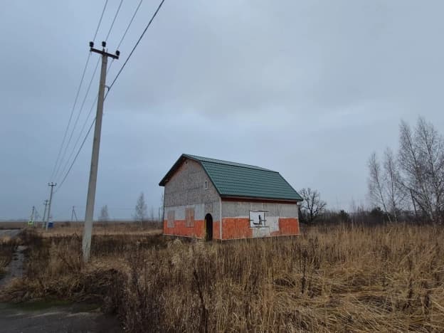 Купить дом в Рыбновском Муниципальном Округе в Рязанской области. Вариант № 1960969, 0, площадь - квм, цена 1650000 рублей