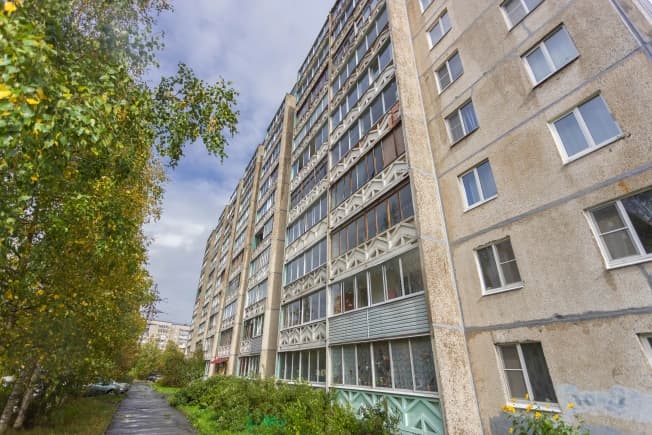 Купить однокомнатную квартиру в ипотеку в Петрозаводске. Вариант № 2275920, 0, площадь - квм, цена 4200000 рублей