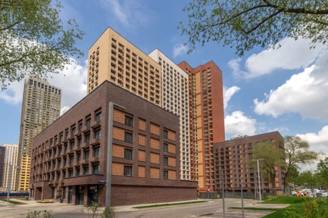 Купить квартиру в ЖК Первый квартал в Московской области. Вариант № 2289859, 1, площадь - квм, цена 13950000 рублей