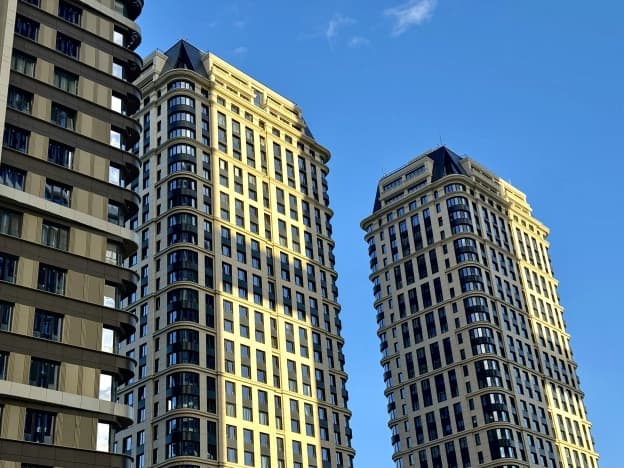 Купить квартиру на улице Михневская в Москве. Вариант № 2338747, 1, площадь - квм, цена 59000000 рублей