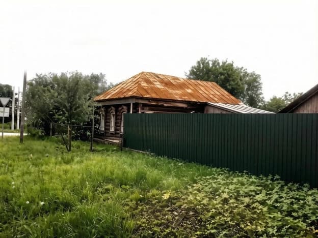 Купить дом в Шиловском Муниципальном Округе в Рязанской области. Вариант № 2197280, 0, площадь - квм, цена 1700000 рублей