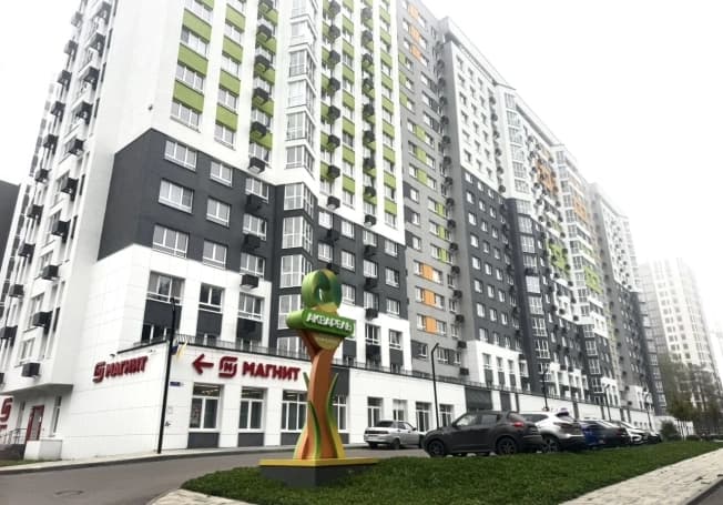 Купить однокомнатную квартиру в Пензе. Вариант № 2368704, 0, площадь - квм, цена 3400000 рублей