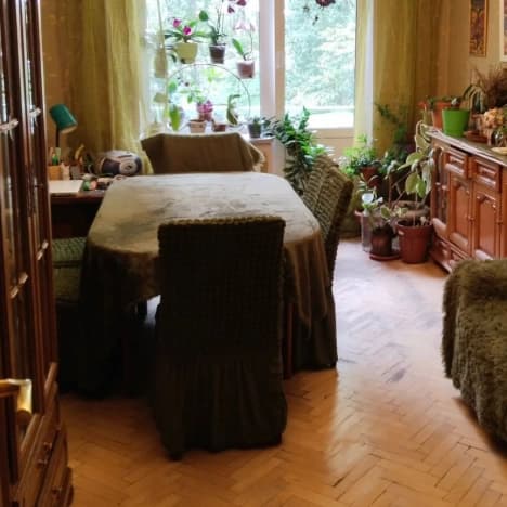 Купить квартиру на вторичке на улице Парашютная в Санкт-Петербурге. Вариант № 2364939, 1, площадь - квм, цена 10550000 рублей