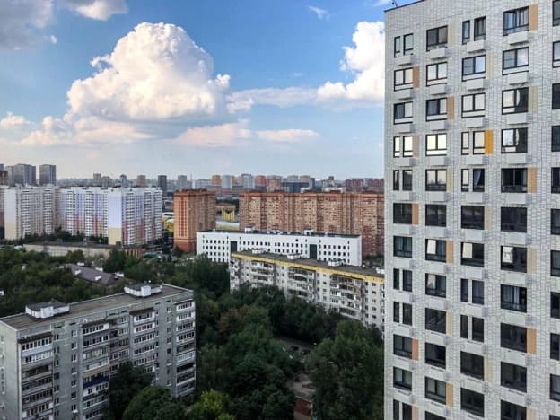 Купить квартиру на улице Милашенкова в Москве. Вариант № 2352232, 0, площадь - квм, цена 9300000 рублей