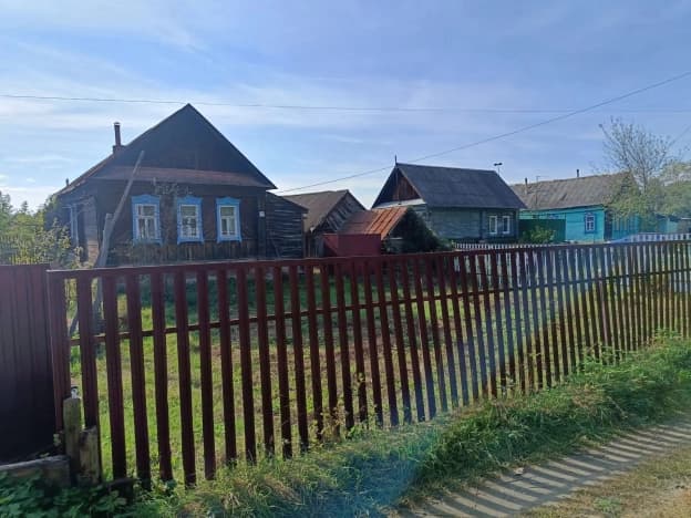 Купить дом в селе Русский камешкир в Камешкирском районе в Пензенской области. Вариант № 2359414, 0, площадь - квм, цена 1200000 рублей