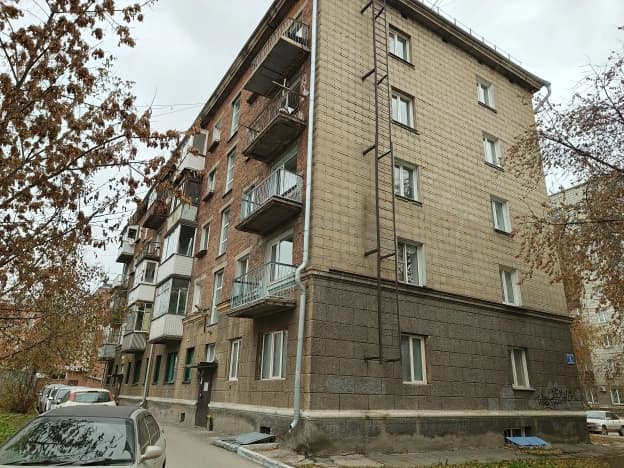 Купить двухкомнатную квартиру в ЖК Академия (НОВОСИБИРСК) в Новосибирске. Вариант № 2411535, 0, площадь - квм, цена 5500000 рублей