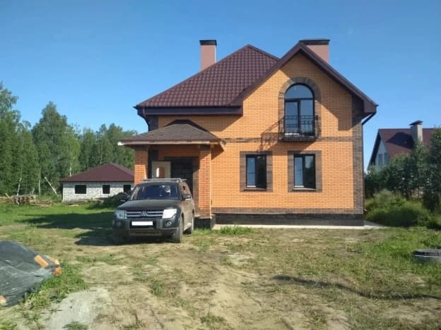 Купить дом в селе Преображенка в Тобольском районе на улице Новая , село Преображенка в Тюменской области. Вариант № 2300509, 0, площадь - квм, цена 13000000 рублей