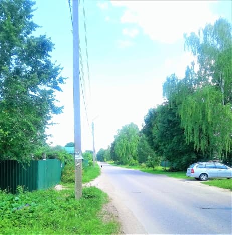 Купить земельный участок в селе Новое в Раменском Муниципальном Округе на улице Зелёная , село Новое в Московской области. Вариант № 2162334, 1, площадь - квм, цена 1650000 рублей