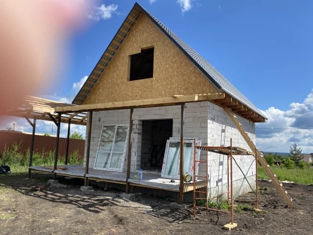 Купить дом в селе Хопёр в Колышлейском районе в Пензенской области. Вариант № 2224589, 1, площадь - квм, цена 4750000 рублей