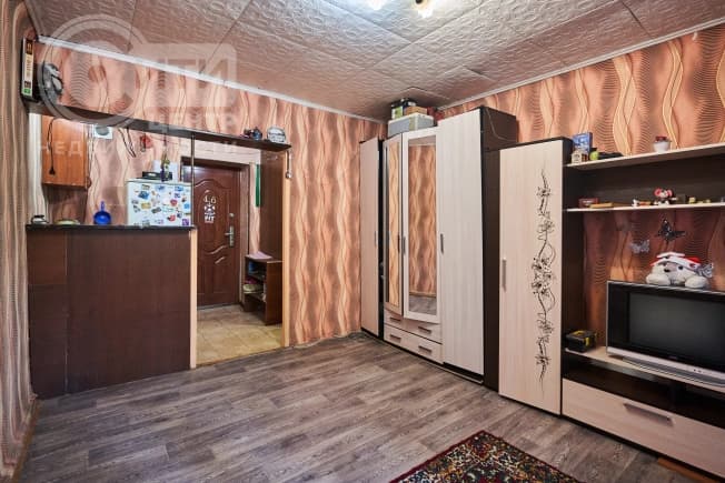 Купить квартиру до 7 млн на улице Беляевой в Воронеже. Вариант № 1806944, 1, площадь - квм, цена 1650000 рублей