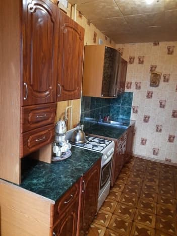 Снять однокомнатную квартиру в Микрорайоне Жилгородок, Балаково в Балакове. Вариант № 1560744, 1, площадь - квм, цена 14000 рублей