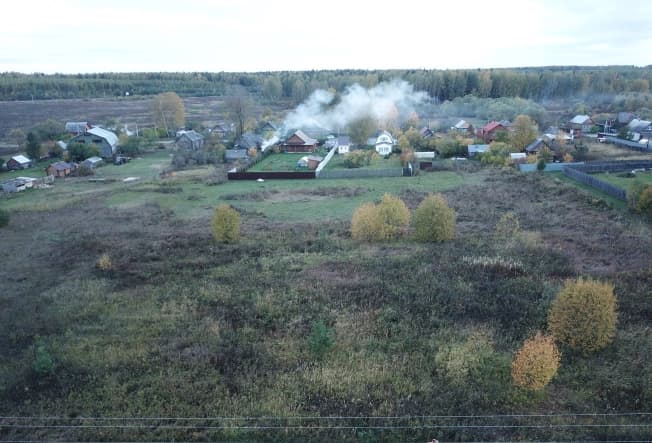 Купить земельный участок в селе Ликино в Судогодском районе в Владимирской области. Вариант № 568357, 1, площадь - квм, цена 779600 рублей
