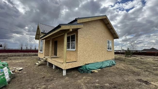 Купить дом в селе Озерецкое в Дмитровском Муниципальном Округе на улице Казанская , село Озерецкое в Московской области. Вариант № 2172412, 1, площадь - квм, цена 5250000 рублей