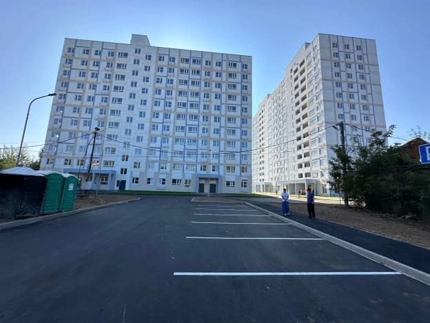 Купить однокомнатную квартиру в ЖК Пироговская ривьера в Московской области. Вариант № 2190123, 1, площадь - квм, цена 5130000 рублей
