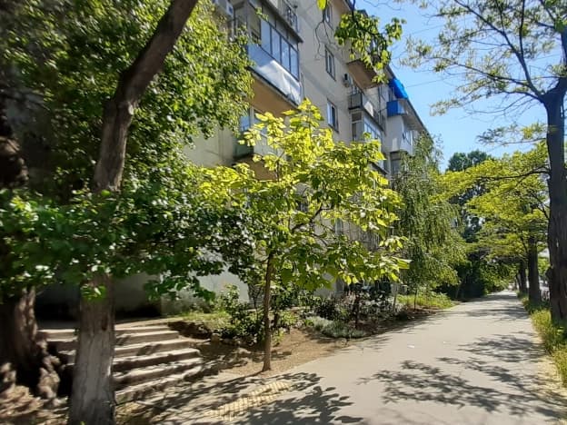 Купить однокомнатную квартиру в ЖК Розовое Озеро в Республике Крым. Вариант № 2207165, 0, площадь - квм, цена 6200000 рублей