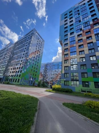 Купить студию в Кудрове. Вариант № 2331481, 0, площадь - квм, цена 8700000 рублей