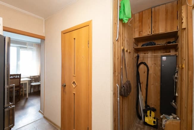 Купить однокомнатную квартиру в Микрорайоне Пиганово в Владимире. Вариант № 2254900, 1, площадь - квм, цена 4500000 рублей