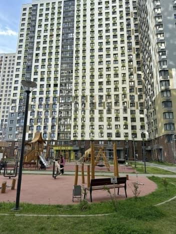 Купить квартиру в Посёлоке Городского Типе Ильинском в Раменском Муниципальном Округе в Московской области. Вариант № 2355704, 1, площадь - квм, цена 13949000 рублей