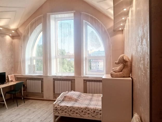 Купить трехкомнатную квартиру в Микрорайоне 1-й, жилой район Верхние Печёры в Нижнем Новгороде. Вариант № 1642615, 1, площадь - квм, цена 31000000 рублей