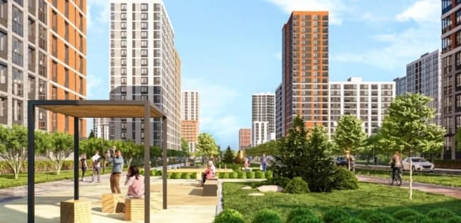 Купить квартиру площадью 30 кв.м в Кудрове. Вариант № 2338464, 1, площадь - квм, цена 7850000 рублей