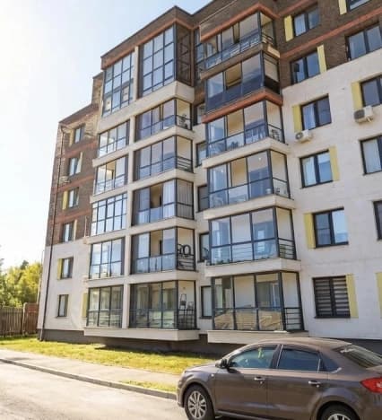Купить студию апартаменты у метро Пятницкое шоссе в Москве. Вариант № 2302849, 0, площадь - квм, цена 5300000 рублей