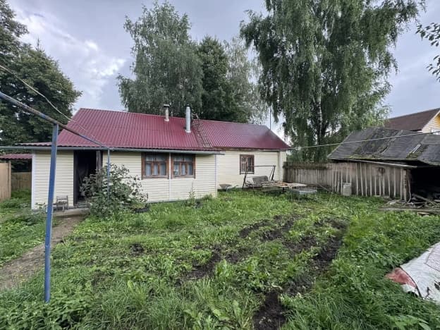 Купить дом в Рязанской области. Вариант № 2274666, 1, площадь - квм, цена 1900000 рублей