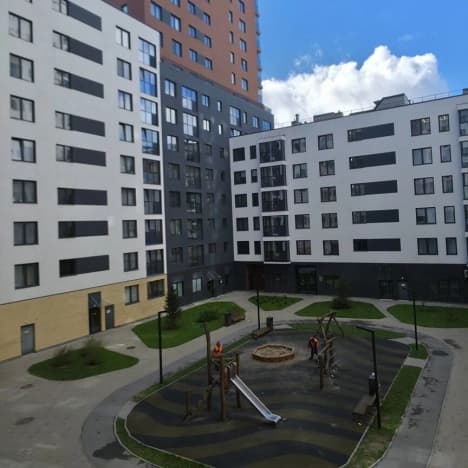 Купить студию на улице Кошурникова в Новосибирске. Вариант № 2357691, 1, площадь - квм, цена 4390000 рублей