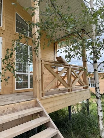 Купить дом в Нижегородской области. Вариант № 2285709, 0, площадь - квм, цена 6000000 рублей