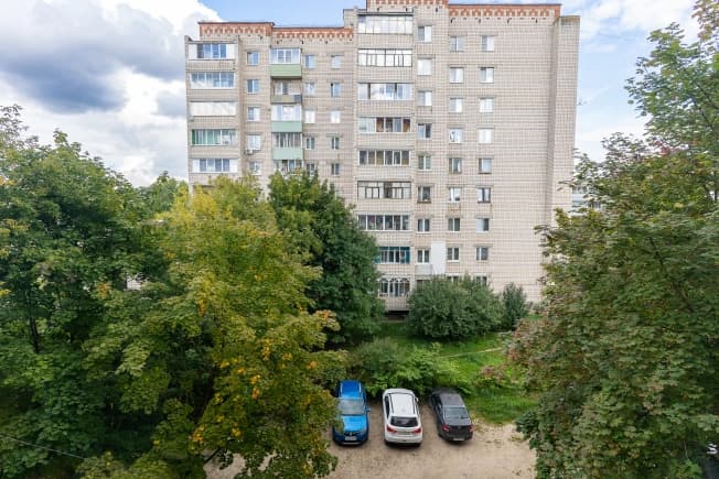Купить двухкомнатную квартиру в Коврове. Вариант № 2323194, 0, площадь - квм, цена 4400000 рублей